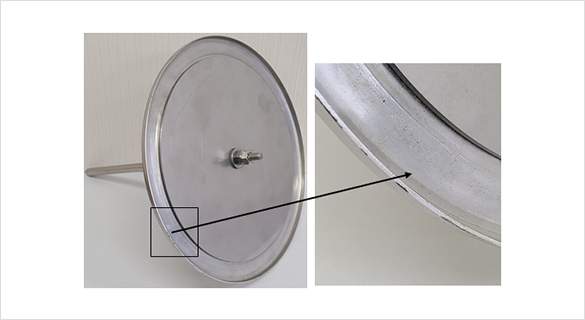 타사 메이커의 Disc