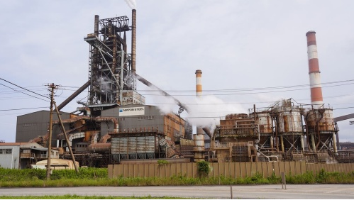 [닛케이 신문] 고로 탈탄소화 한 걸음 더 나아가, 일본 제철의 수소 환원 세계 최고 ...
