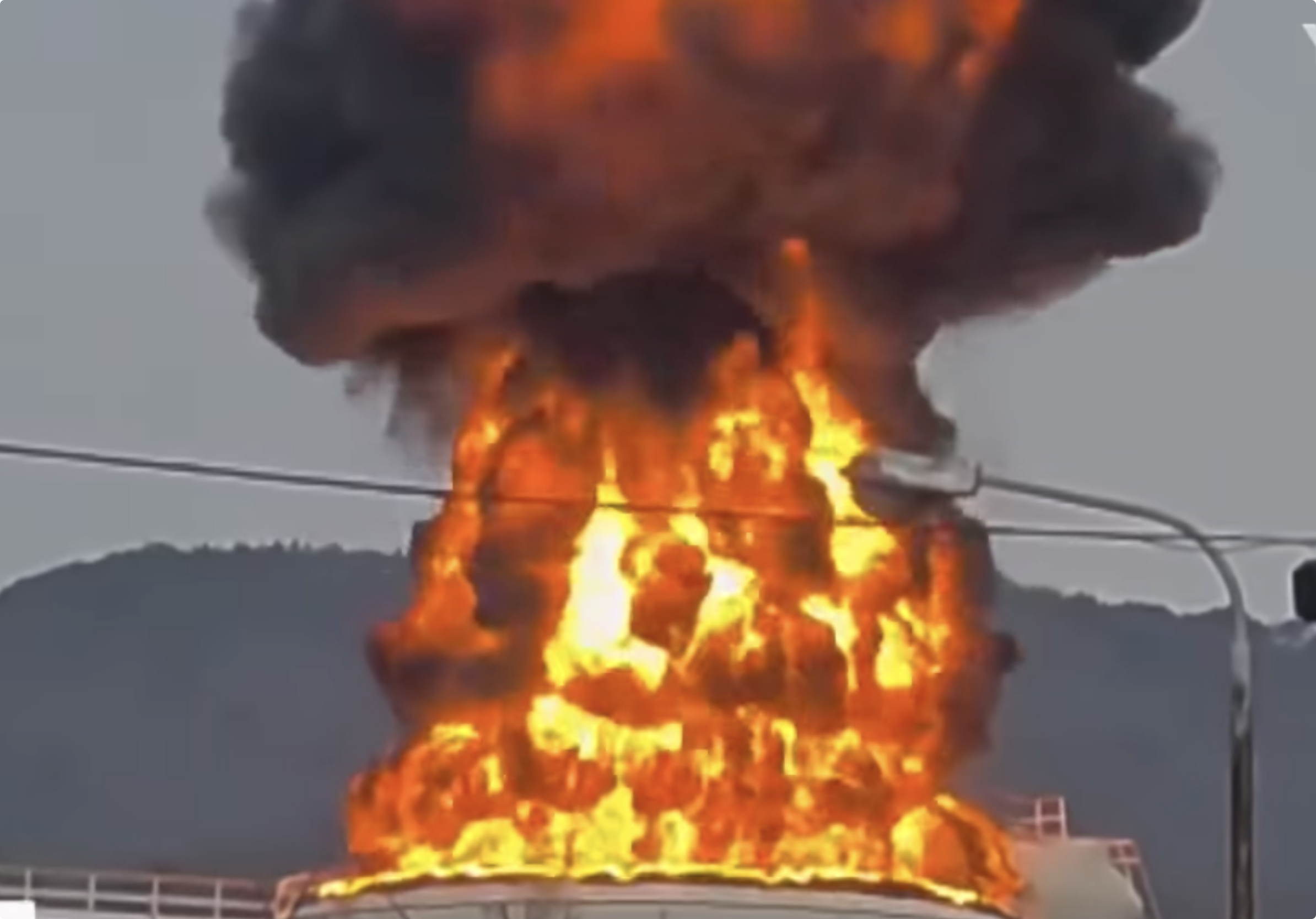 저장탱크 ‘정전기’ 사고, 예방이 핵심입니다
